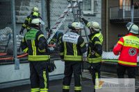 Feuerwehr Stammheim - 2.Alarm - 18-09-2014 - Unterländerstraße - Foto 7aktuell - Bild - 16